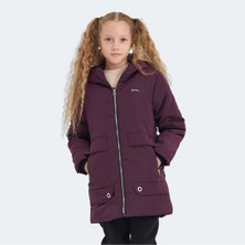 Slazenger CAMELIA Unisex Çocuk Mont &amp; Kaban