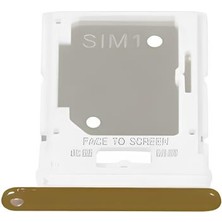 Xiaomi POCO X4 PRO - (5G) Sim Çekmecesi SARI