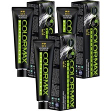 Colormax New Formula 2025/03 Koyu Kestane 60 ml 3 Adet Saç Boyası