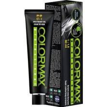 Colormax New Formula 2025/08.66 Nar Kızılı 60 ml 1 Adet Saç Boyası