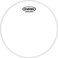 Evans TT10G12 Deri 10 G12 Tom Clear Tek Kat 12 Mil
