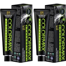 Colormax New Formula 2025/08.66 Nar Kızılı 60 ml 2 Adet Saç Boyası