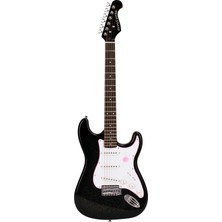 Valencia GRE1KCBK Elektro Gitar