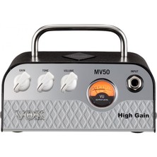 Vox MV50 High Gain 50 Watt MV50 Serisi Kafa Amfi