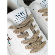 Acbc Beyaz Erkek Sneaker Shacbean