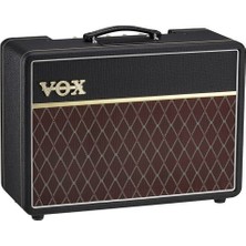 Vox AC10C1 Amfi 10 Watt 1X10" Custom Seri