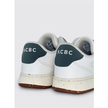 Acbc Beyaz Erkek Sneaker Shacbean