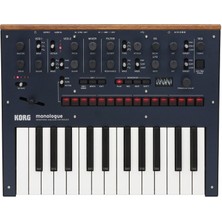 Korg Monologue BL Monophonic Analogue Synthesizer