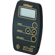Wittner Metronom Dijital Wittner WT-863162 MT-40