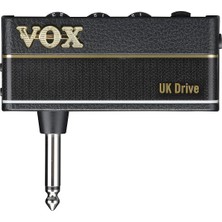 Vox Amplug-3 Uk Drive Kulaklık Amfisi