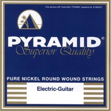 Pyramid Elektro Gitar Tel 0.09 401100