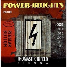 Thomastik Infeld Elektro Gitar Tel TH-PB109