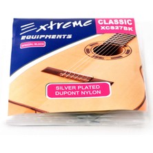 Extreme Klasik Gitar Takım Teli XCS27BK