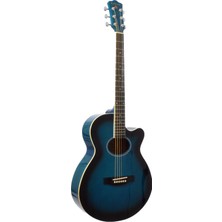 Extreme Gitar Akustik XA35BLS