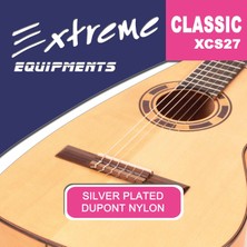 Extreme Klasik Gitar Takım Teli XCS27