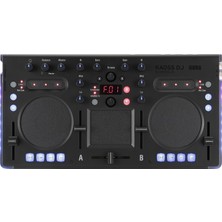 Korg Kaoss Dj Controller