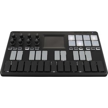 Korg Nanokey Studio Mobile Midi Keyboard