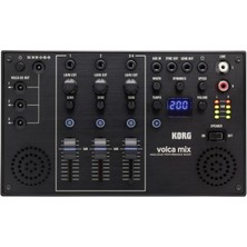 Korg Volca Mix Volca Mikseri Analogue Performance Mixer