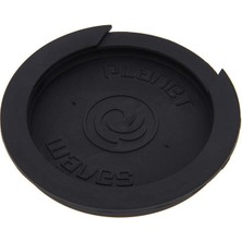 Planet Waves PWSH01 Ses Deliği Kapağı, Akustik Gitarlara Uygundur,
