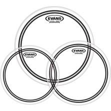 Evans ETP-EC2SCLR-S Deri Seti 12+13+16 EC2S