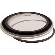 Evans BD22GMAD Deri 22 Gmad Kick Clear Süngerli Tek Kat 12 Mil