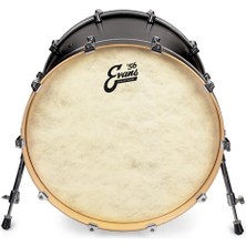 Evans BD20CT Deri 20 Calftone Kick ve Resonant Sentetik Tek Kat