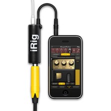 Irig Iphone Multimedya Ses Arayüzü Cihazı Irıg