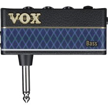Vox Amplug-3 Bass Kulaklık Amfisi