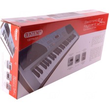 Manuel Raymond Org Bontempi NU001 4 Oktav