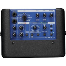 Vox Mini Go 3-Bl 3 Watt Ritmli Amfi