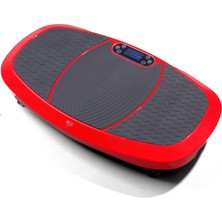 Metafit 4d Superpro Titreşimli Egzersiz Spor Masaj  Osilasyon Vibration Plate