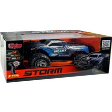 Vardem Kumandalı Storm Off-Road Araba 666-835A F/f R/c 2.4ghz 1:18 Şarjlı 6+