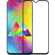 Nettech Samsung Galaxy M10 Uyumlu 5d Glas Full Cam Koruyucu