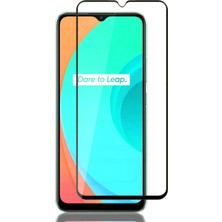 Nettech Realme C11 4g Uyumlu Ön Koruma Mat Seramik Nano Ekran Koruyucu