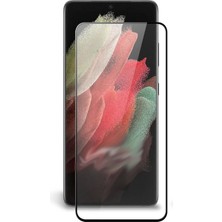 Nettech Samsung Galaxy S21 Ultra Uyumlu Ön Koruma Polymer Nano Ekran Koruyucu