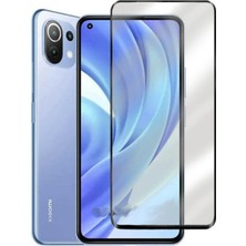 Nettech Xiaomi Mi 11 Lite Uyumlu Ön Koruma Seramik Nano Ekran Koruyucu