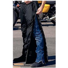 Lbc Yandan Fermuarlı Motosiklet Pantolonu