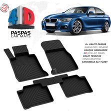 Fa Otomotiv Bmw 3 Serisi F30 4d Havuzlu Paspas 2011 – 2019 Model