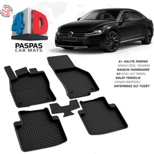 Fa Otomotiv Volkswagen Arteon 4d Havuzlu Paspas 2017 Model ve Sonrası