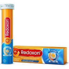 Bayer Redoxon 3'lü Etkili 15 Efervesan Tablet x 3 Adet