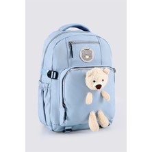 Ççs Çocuk Okul Sırt Çantası 51694 Bebe Mavisi