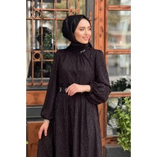 Kayra Elbise KA-A24-23017 Siyah