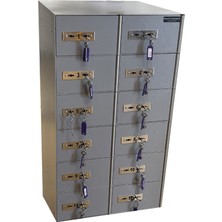 Master Safe Emanet Kasası