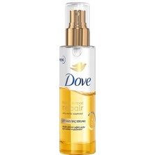 Dove Çift Fazlı Saç Serumu Bond Intense Repair + Peptid Kompleksi 80 Ml