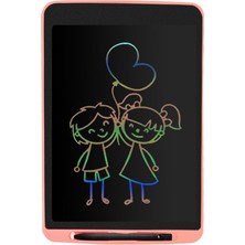 Bra2nd 12" Büyük Boy Dijital Çocuklar Karatahta Grafik Çizim Tableti LCD Ekran (Yurt Dışından)