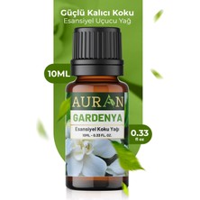 Auran Gardenya Esansiyel Uçucu Koku Yağı Buhurdanlık Yağı Difüzör Esansı Hobi Esans Ortam Oda 10ml