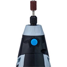 Dremel 3000 Döner Başlıklı Alet 130 W 5 Aksesuarlı Çok Amaçlı Alet Kiti, Değişken Hız