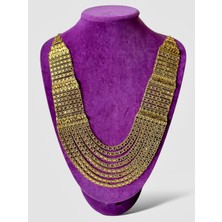 Arnes Jewelry Madonna Hint Akıtma Kolye