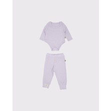 RG Brand Bebek Zıbın Seti Lyocell Pamuklu Kumaş
