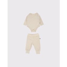 RG Brand Bebek Zıbın Seti Lyocell Pamuklu Kumaş